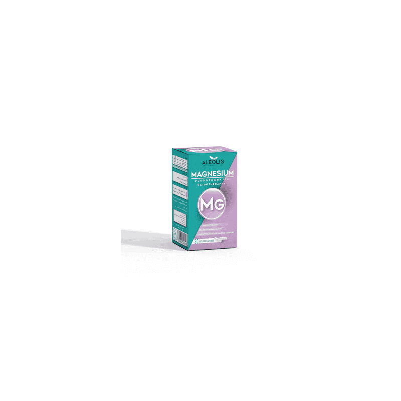 ALEOLIG MAGNESIUM BT/30 GELULES