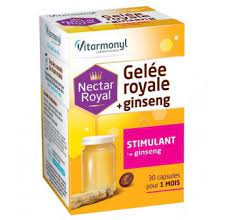 Vitavea gelee royale ginseng 30 Comprimes — vue 2