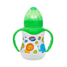 BABY PUR BIBERON LARGE HELLO KITTY 250 ML REF 25109 — vue 2