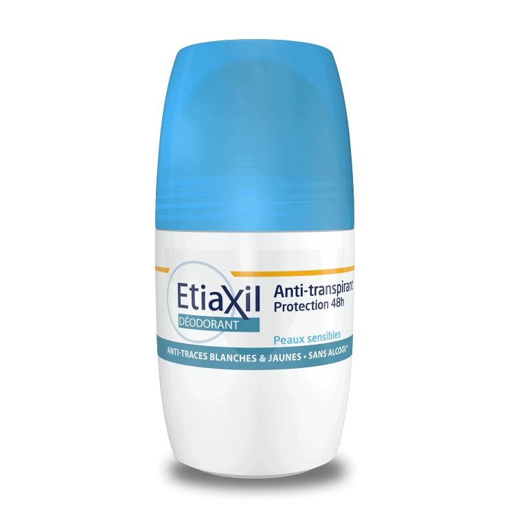 Etiaxil DEODORANT Anti-transpirant Protection 48h ROLL-ON