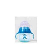 Baby Pur biberon dauphin 230 ml bleu — vue 2