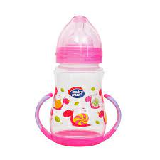 BABY PUR BIBERON PASTEL ANSES ASCENDANTE 240 ML