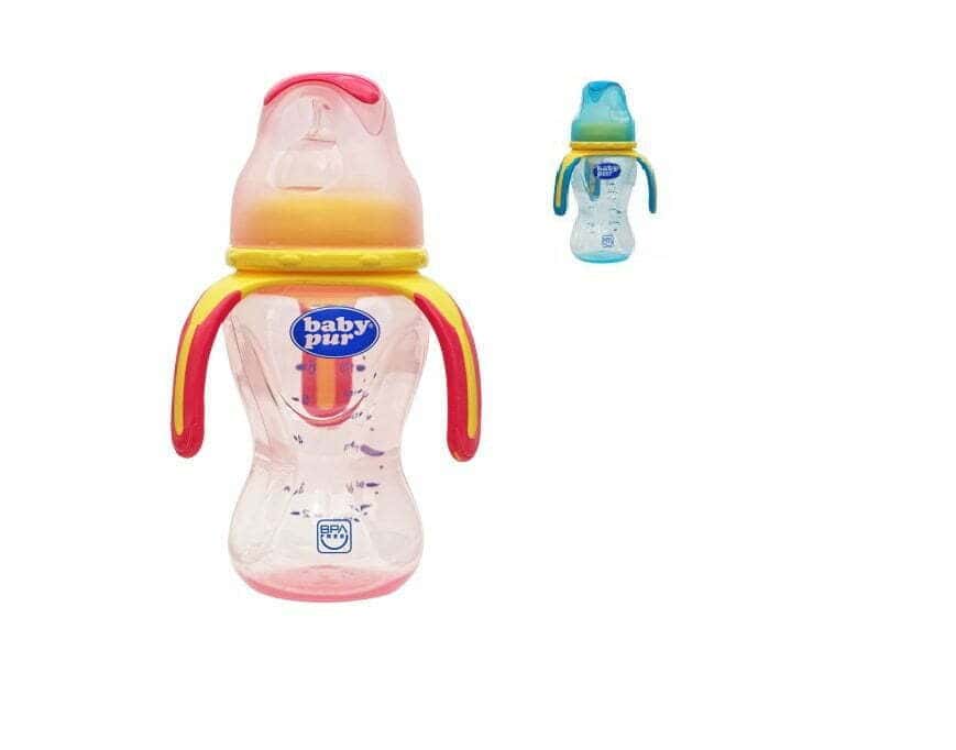 BABY PUR BIBERON TRIPLE ANSE 240 ML — vue 2