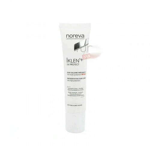 NOREVA IKLEN+ UV Protect SPF 50+ 30ml