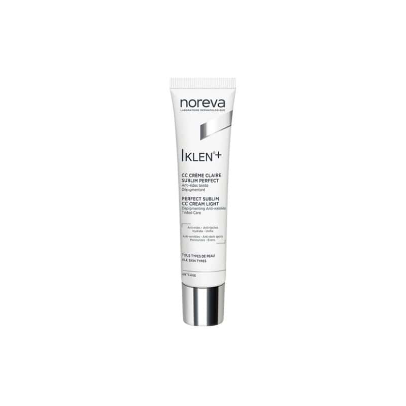 NOREVA IKLEN+ UV Protect SPF 50+ 30ml — vue 2