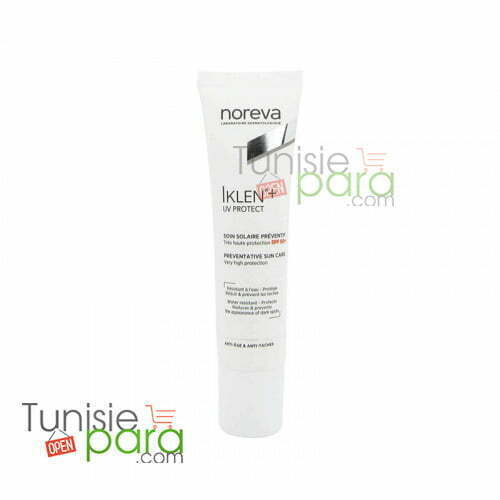NOREVA IKLEN+ UV Protect SPF 50+ 30ml — vue 3