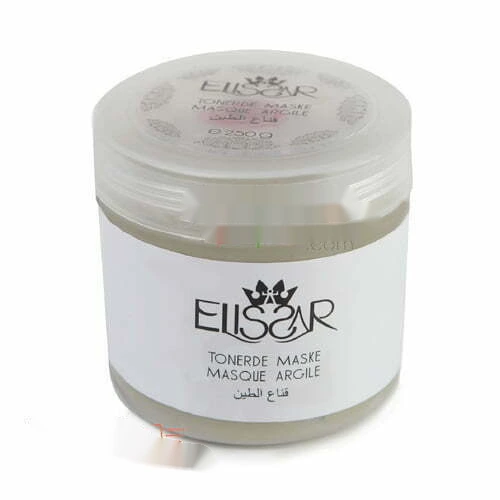 Elissar Masque argile 250 Gr