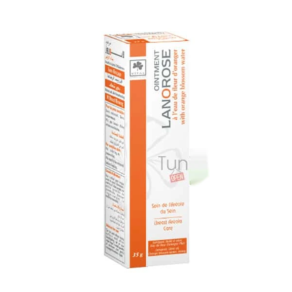 LANOROSE, 35 gr
