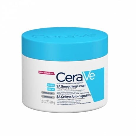 cerave sa anti rugosités pot 340 gr — vue 2