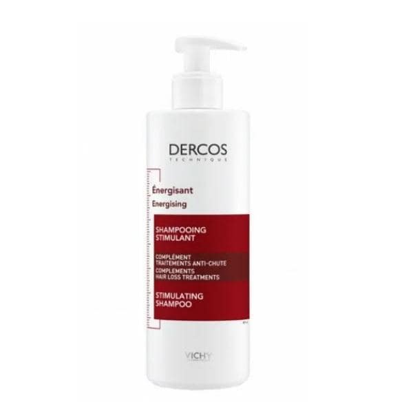 Vichy dercos shampooing énergisant 200ml — vue 3
