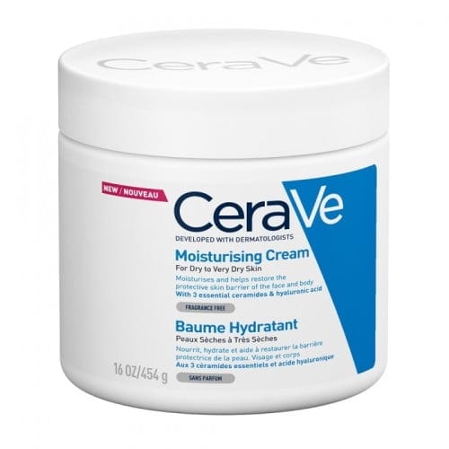 Cerave baume hydratant 454 ml