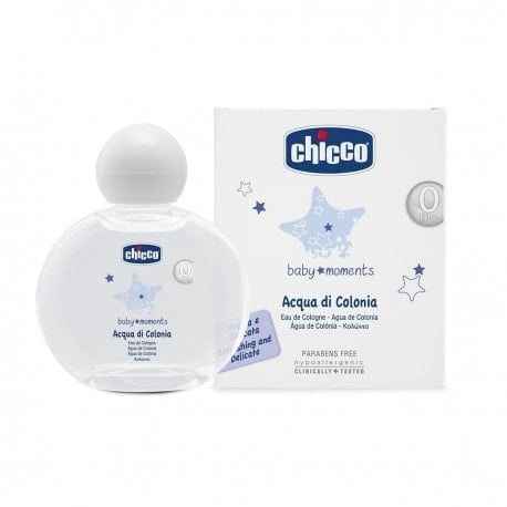 CHICCO Baby Moments eau de cologne 100ml 0m+ — vue 2