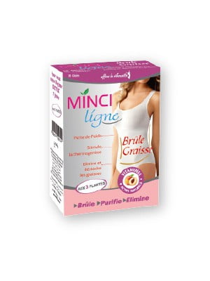 Minciligne brule graisse b/30 cp — vue 2