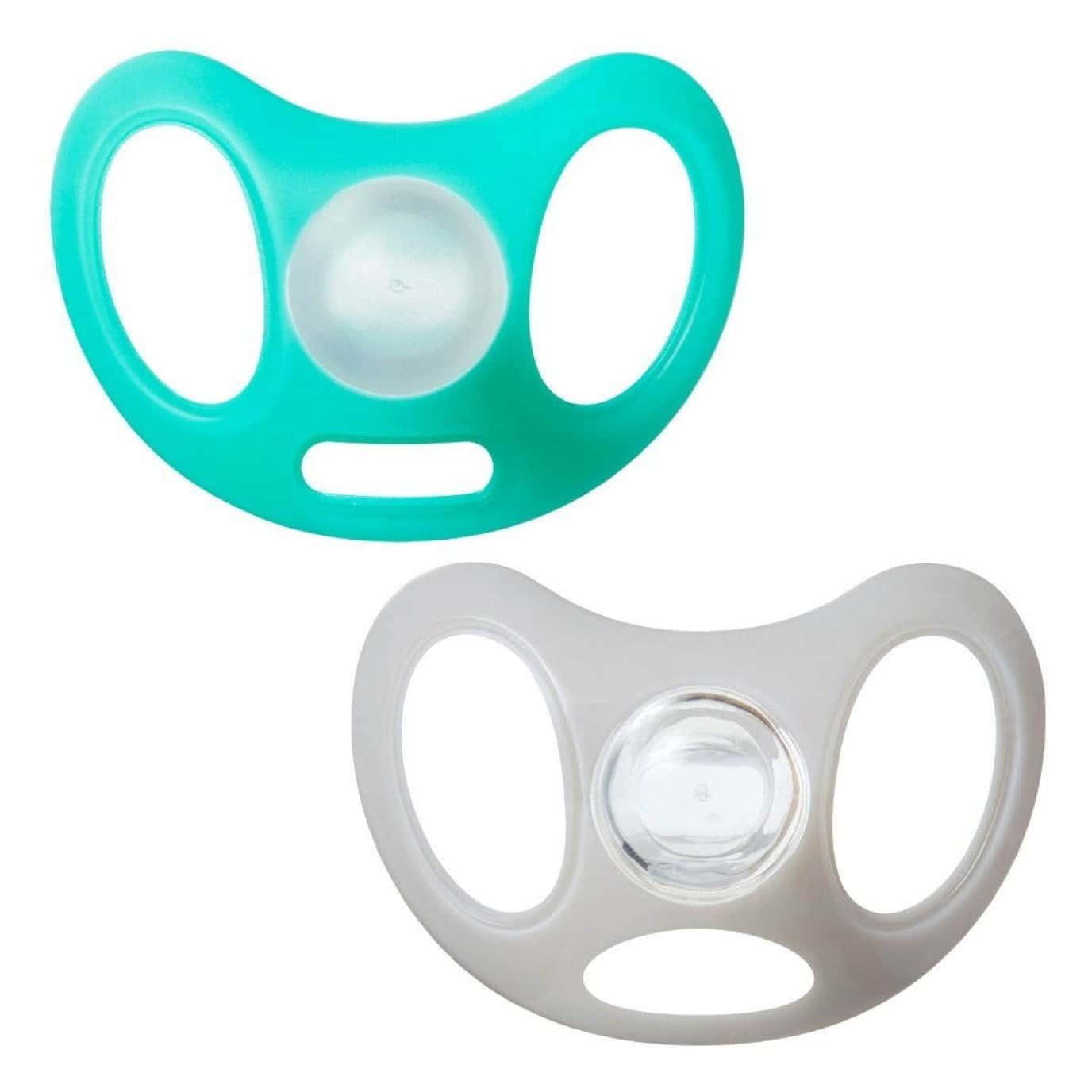 Tommee Tippee Sucettes Sensitive 0-6 m *2
