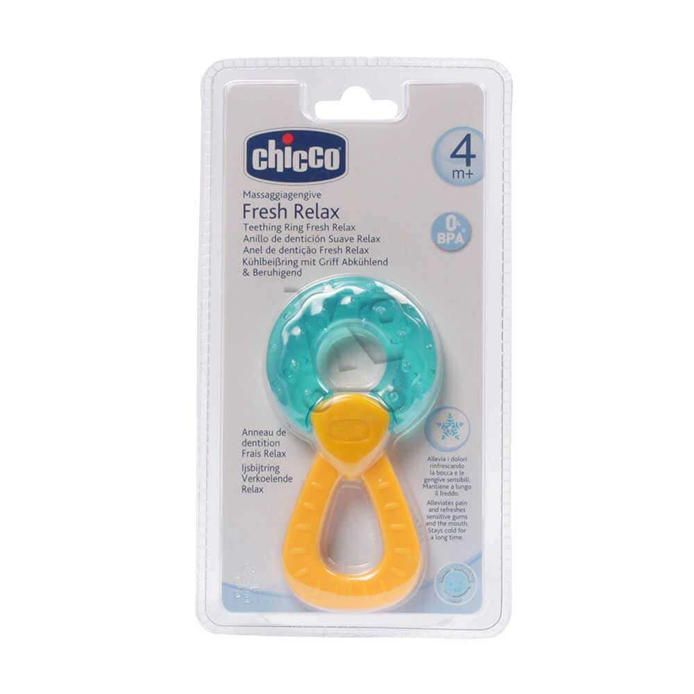 Chicco anneau de dentition fresh relax avec support — vue 2