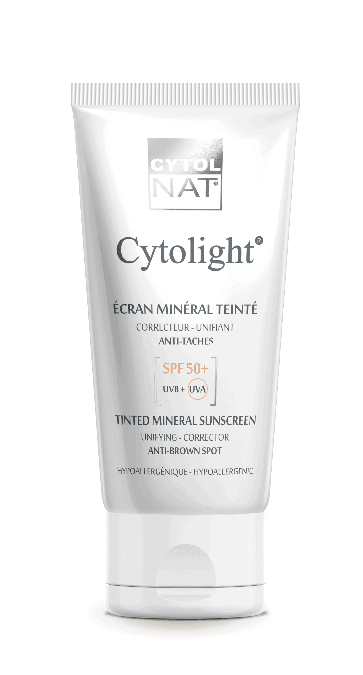 Cytolight ecran minéral Teinté Anti Taches spf 50 50ml — vue 3