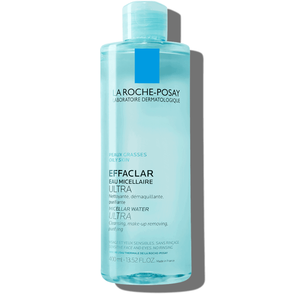 La roche-posay effaclar eau micellaire ultra 200ml