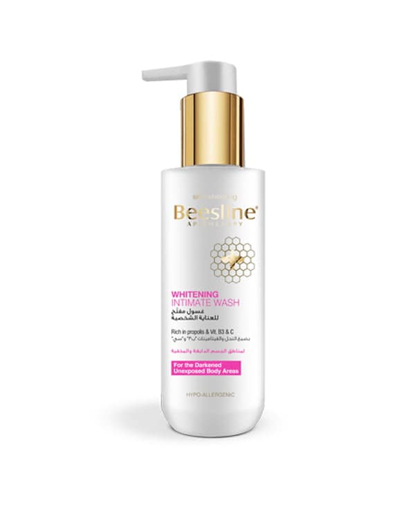 Beesline gel intime eclaircissant 200 ml