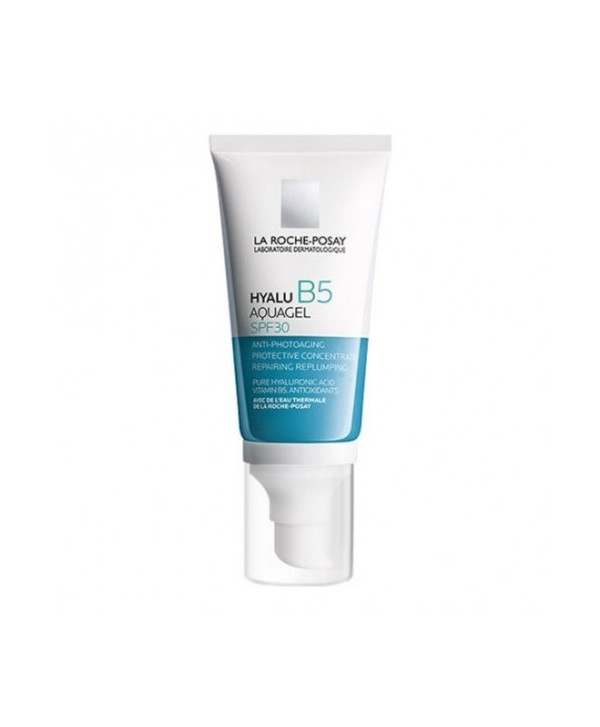 La roche posay hyalu b5 aquagel spf30 50ml