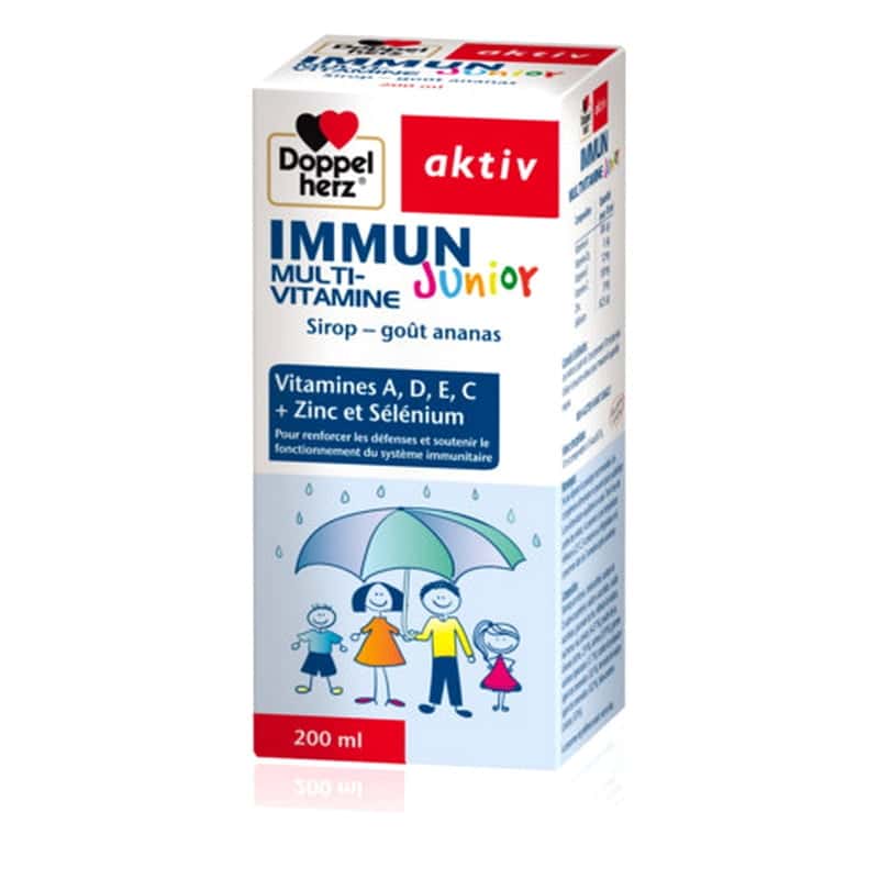 Aktiv omega-3 junior 250 ml — vue 3