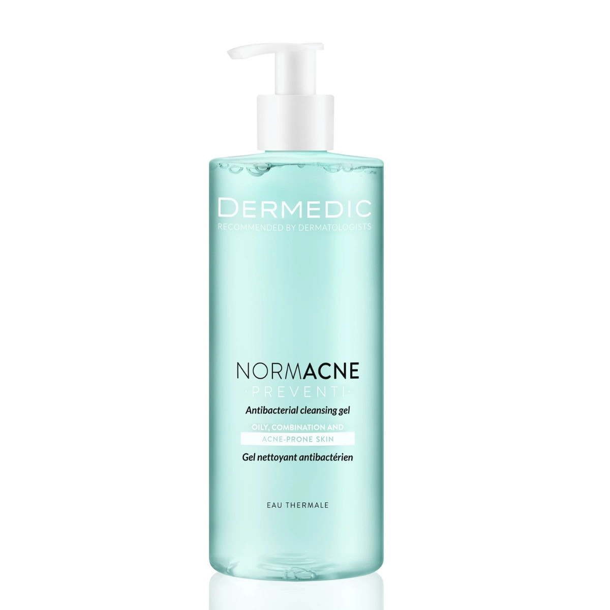 Dermedic normacne preventi gel nettoyant anti-bacterien 500ml