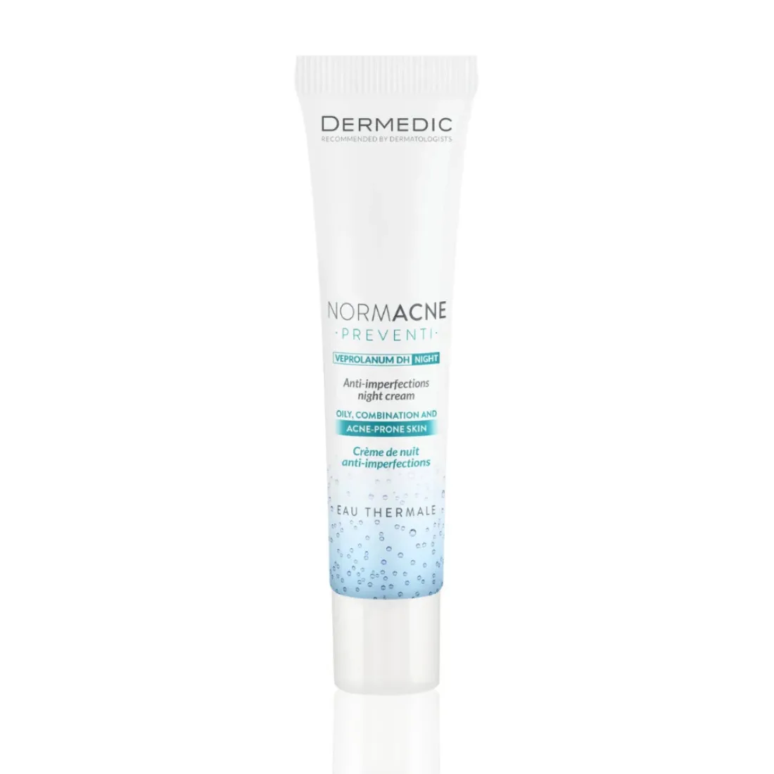 Dermedic normacne preventi creme de nuit anti-imperfection 40ml