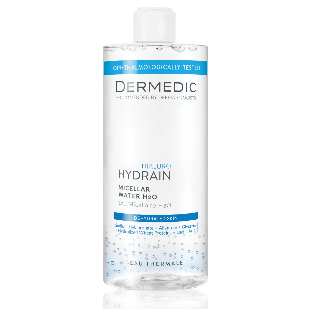 Dermedic Hydrain 3 Eau Micellaire 500 ml