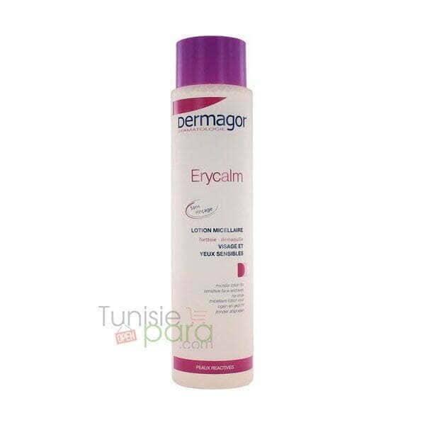 Dermagor ERYCALM Lotion Micellaire, 400ml — vue 2