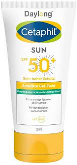Cetaphil sun light gel spf50+ 50ml — vue 2
