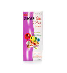 VITAL phytothera grossivit plus Vitaminé Suspension 150ml — vue 2