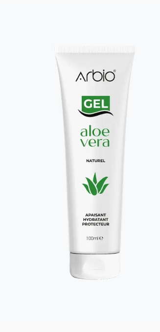 ARBIO gel aleo vera 100ml