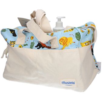 MUSTELA Sac Maternite — vue 3