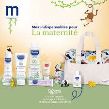 MUSTELA Sac Maternite — vue 2