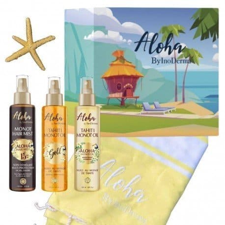 Aloha pack gold