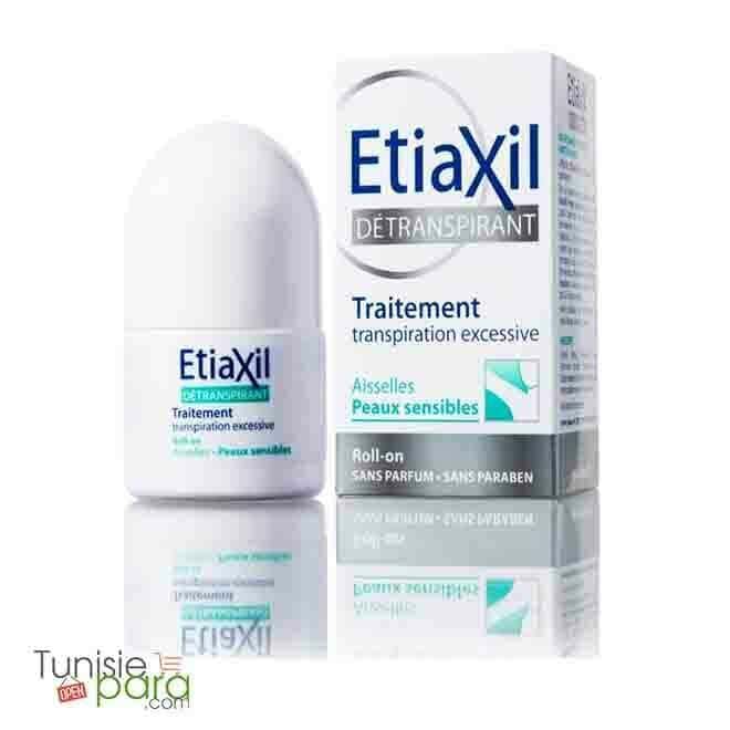 Etiaxil (vert) detranspirant Aisselles — vue 3