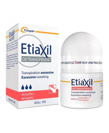 Etiaxil (vert) detranspirant Aisselles — vue 4