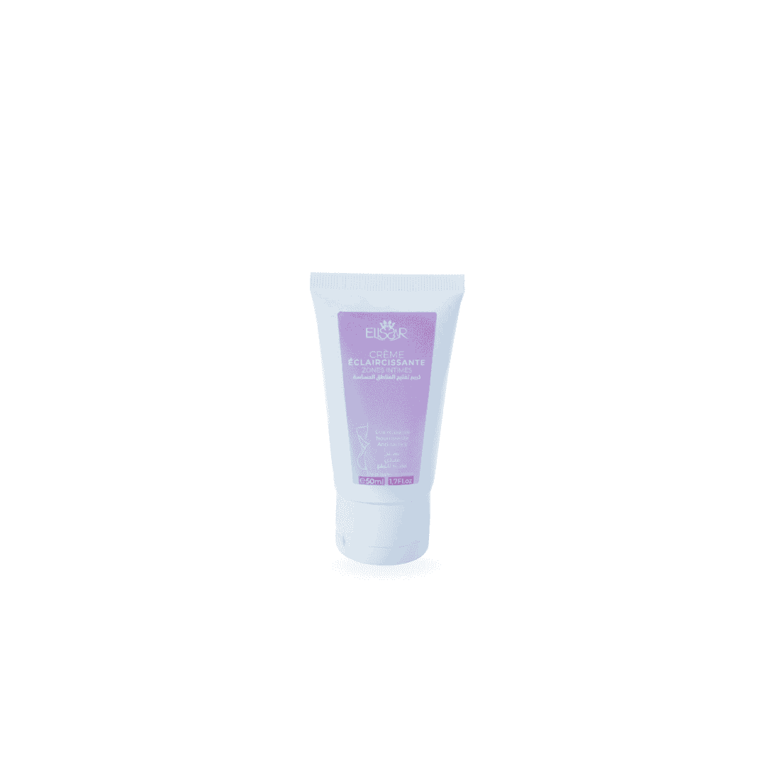 Elissar Crème Eclaircissante zones intimes — vue 2