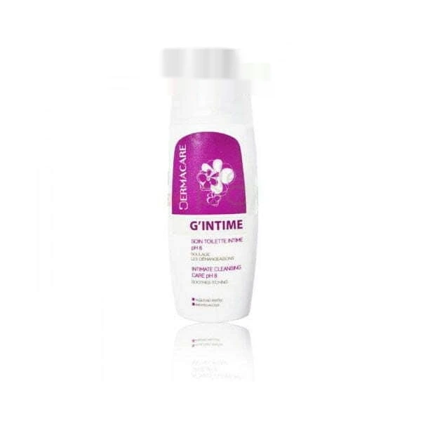 Dermacare G’intime Soin Toilette Intime ph8 – 200 ml