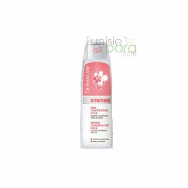 Dermacare G’intime Ph 5.8 , 200 ml — vue 2