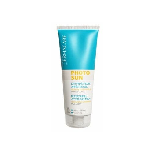 DERMACARE PHOTOSUN lait fraicheur apres soleil 200ml