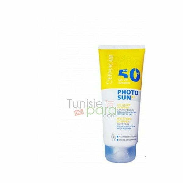 DERMACARE PHOTOSUN lait fraicheur apres soleil 200ml — vue 2