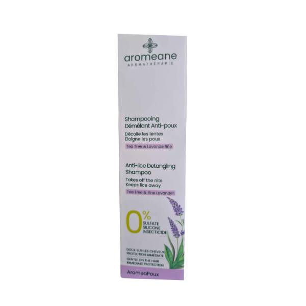 AROMEANE SHAMPOOING ANTI-POUX 100ml