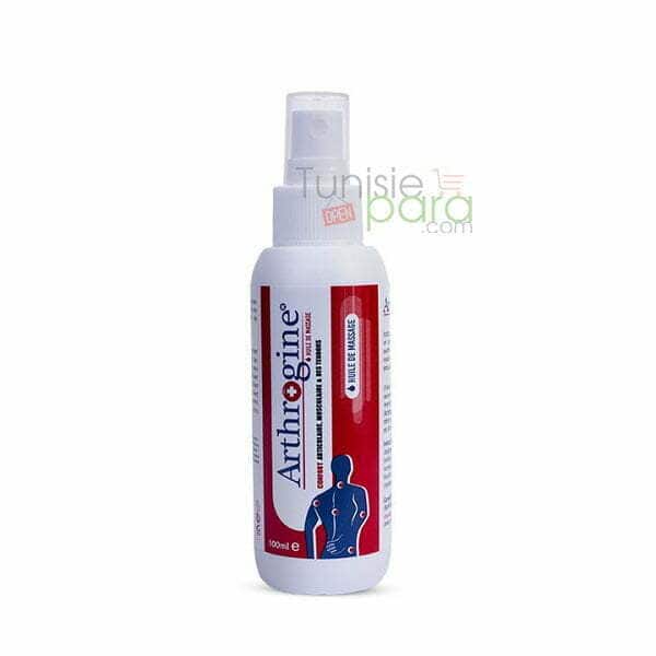 Arthrogine huile de massage 100ml — vue 2