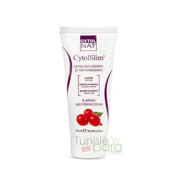 Cytolslim creme amincissante 100ml — vue 2