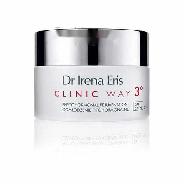 CLINIC WAY 3 phytohormonal réjuvénation creme nuit 50ml