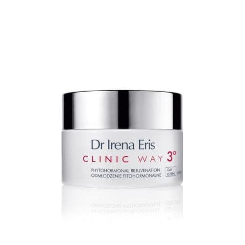 CLINIC WAY 3 phytohormonal réjuvénation creme de jour 50ml