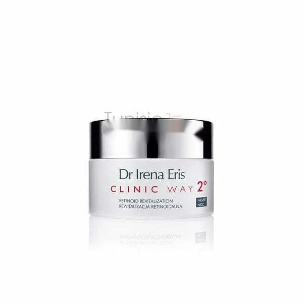 CLINIC WAY 2 rétinoïde revitalisation creme de nuit 50ml