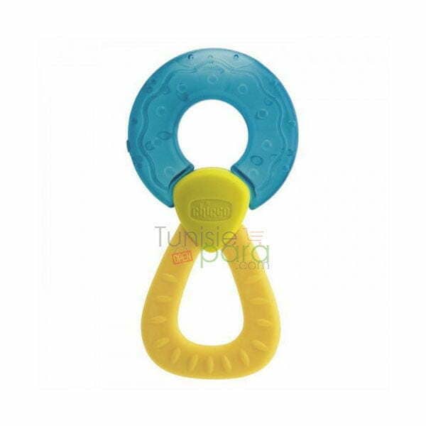 CHICCO Anneau de Dentition Cherry — vue 4