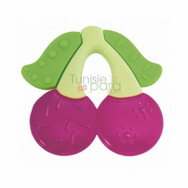 CHICCO Anneau de Dentition Cherry — vue 2