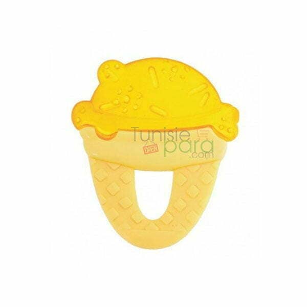 CHICCO Anneau de Dentition Cherry — vue 3